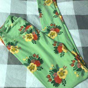 LLR Leggings